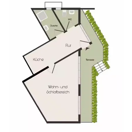 Wunderschoene In Hochheim *